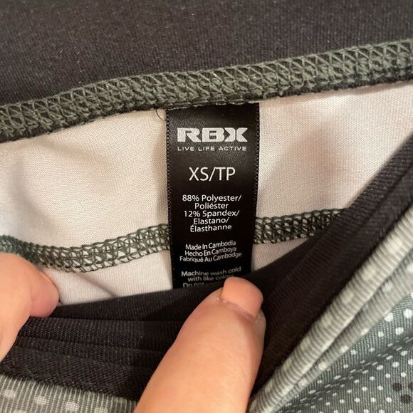 LIKE new RBX exercise pants size XS - Picture 2 of 5
